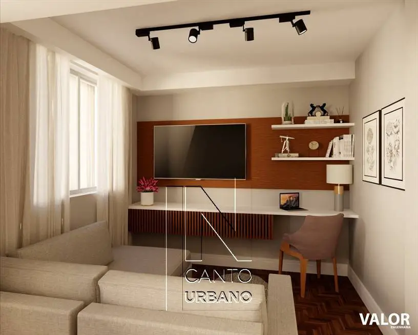 Foto 4 de Apartamento com 2 Quartos à venda, 100m² em Paraíso, São Paulo