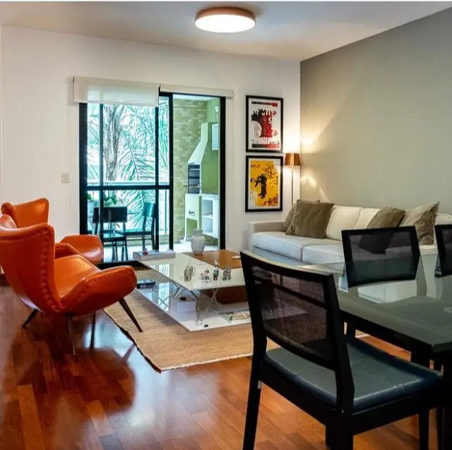 Foto 1 de Apartamento com 2 Quartos para venda ou aluguel, 115m² em Paraíso, São Paulo
