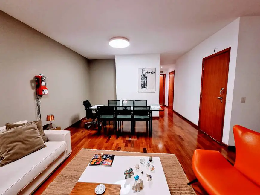 Foto 2 de Apartamento com 2 Quartos para venda ou aluguel, 115m² em Paraíso, São Paulo