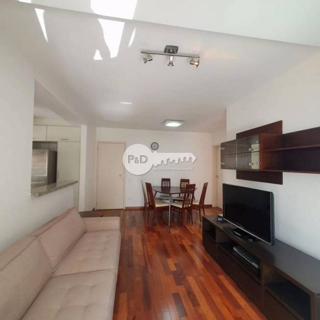 Foto 3 de Apartamento com 2 Quartos à venda, 72m² em Paraíso, São Paulo