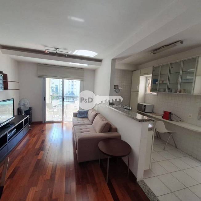Foto 4 de Apartamento com 2 Quartos à venda, 72m² em Paraíso, São Paulo
