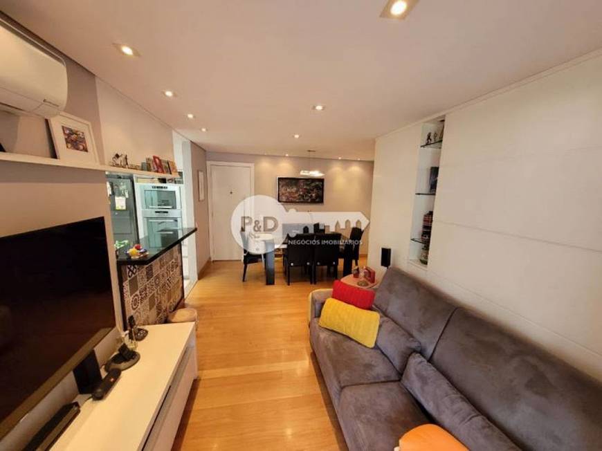 Foto 4 de Apartamento com 2 Quartos à venda, 72m² em Paraíso, São Paulo