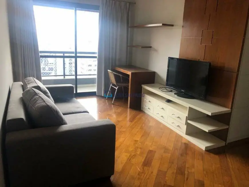 Foto 1 de Apartamento com 2 Quartos à venda, 78m² em Paraíso, São Paulo