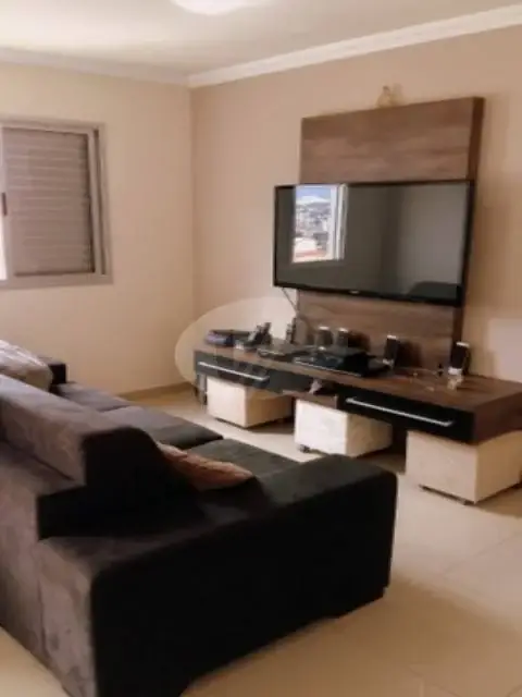 Foto 1 de Apartamento com 2 Quartos para alugar, 72m² em Parque Brasília, Campinas