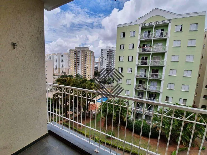 Foto 3 de Apartamento com 2 Quartos para alugar, 62m² em Parque Campolim, Sorocaba