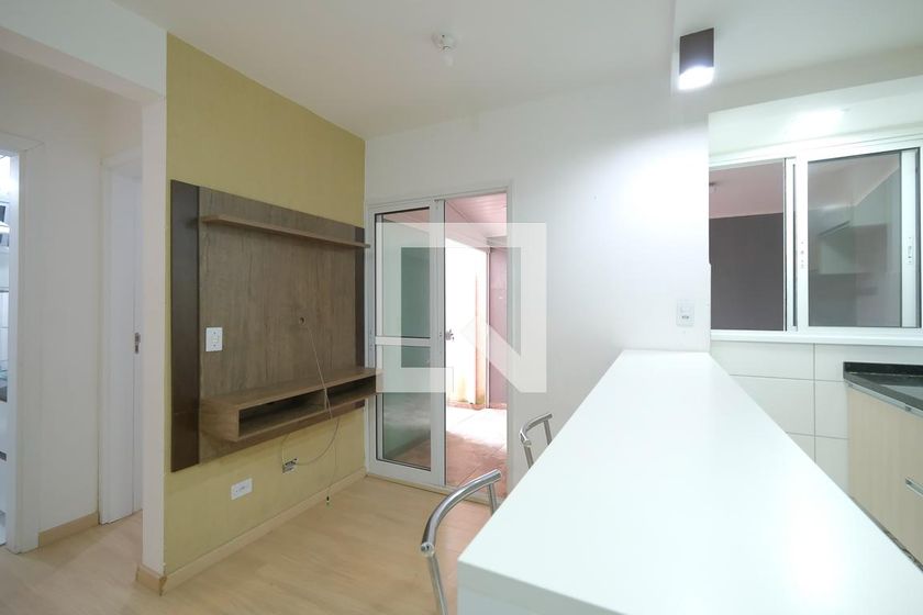 Foto 4 de Apartamento com 2 Quartos para alugar, 52m² em Parque da Fonte, São José dos Pinhais