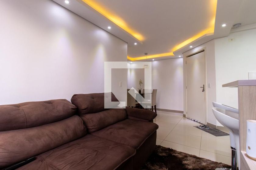 Foto 3 de Apartamento com 2 Quartos para alugar, 61m² em Parque da Fonte, São José dos Pinhais