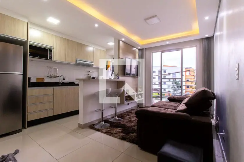 Foto 4 de Apartamento com 2 Quartos para alugar, 61m² em Parque da Fonte, São José dos Pinhais