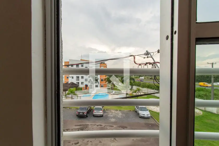 Foto 5 de Apartamento com 2 Quartos para alugar, 61m² em Parque da Fonte, São José dos Pinhais