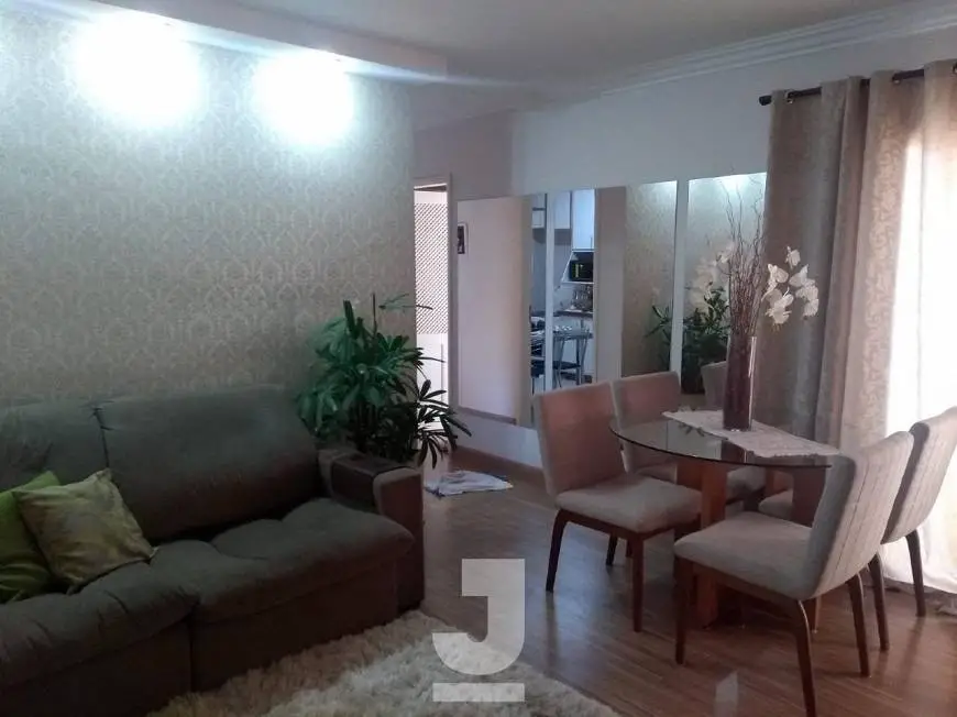 Foto 1 de Apartamento com 2 Quartos à venda, 72m² em Parque das Árvores, Araras