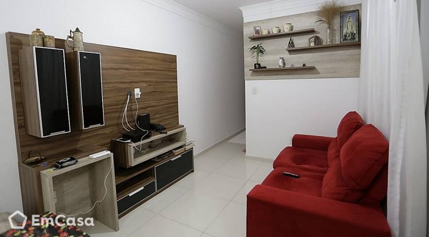 Foto 1 de Apartamento com 2 Quartos à venda, 60m² em Parque das Nacoes, Capão Bonito