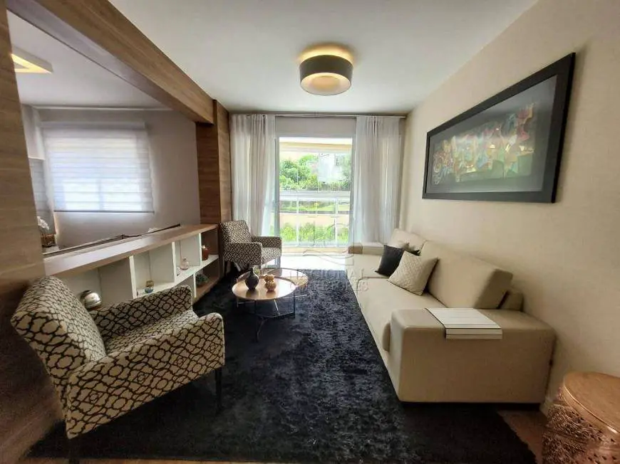 Foto 1 de Apartamento com 2 Quartos à venda, 82m² em Parque das Nações, Santo André
