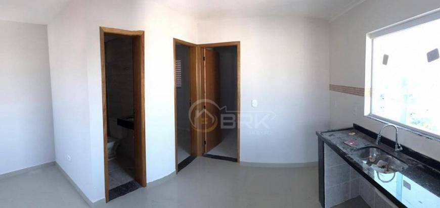 Foto 3 de Apartamento com 2 Quartos para alugar, 39m² em Parque das Paineiras, São Paulo