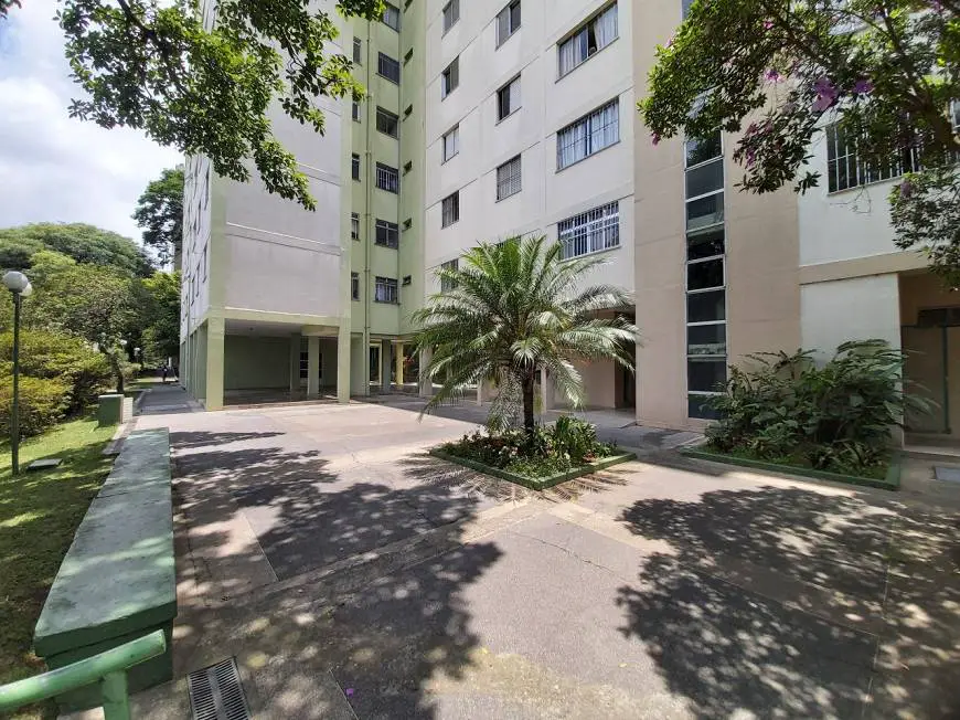Foto 1 de Apartamento com 2 Quartos para alugar, 56m² em Parque das Paineiras, São Paulo