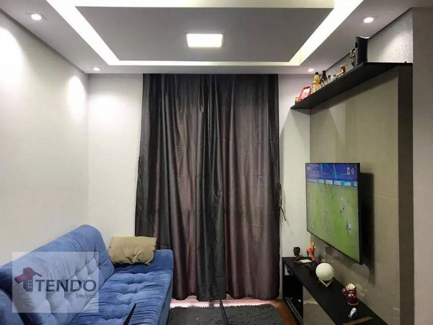 Foto 1 de Apartamento com 2 Quartos à venda, 60m² em Parque Espacial, São Bernardo do Campo