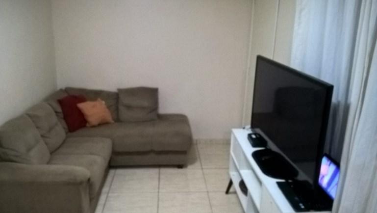 Foto 1 de Apartamento com 2 Quartos à venda, 45m² em Parque Gabriel, Hortolândia