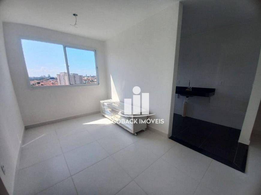 Foto 1 de Apartamento com 2 Quartos para venda ou aluguel, 43m² em Parque Industrial, Campinas