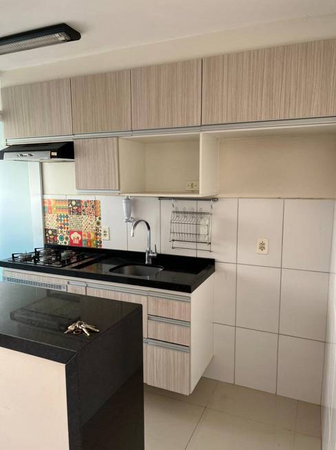 Foto 1 de Apartamento com 2 Quartos à venda, 47m² em Parque Industrial, São José dos Campos
