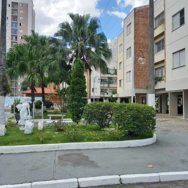 Foto 1 de Apartamento com 2 Quartos para alugar, 57m² em Parque Industrial, São José dos Campos