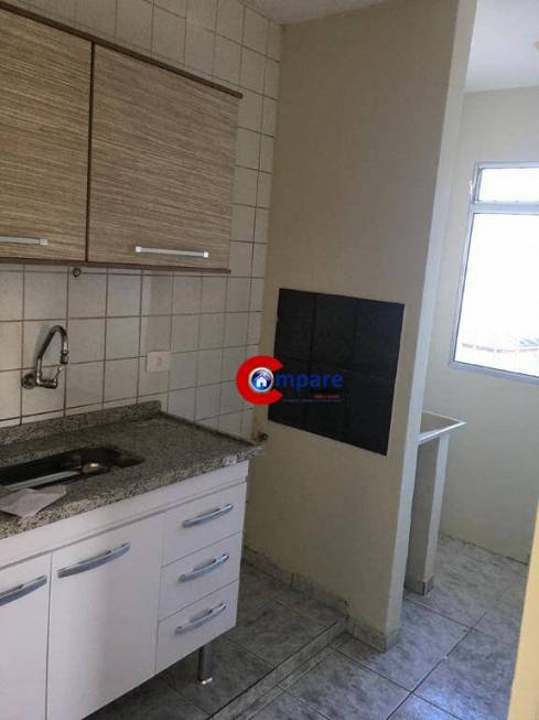 Foto 1 de Apartamento com 2 Quartos para alugar, 45m² em Parque Jurema, Guarulhos