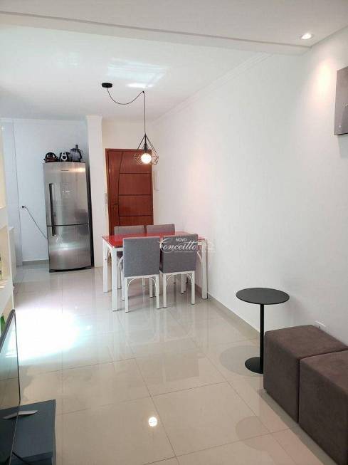 Foto 1 de Apartamento com 2 Quartos à venda, 54m² em Parque Novo Oratorio, Santo André