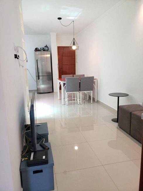 Foto 2 de Apartamento com 2 Quartos à venda, 54m² em Parque Novo Oratorio, Santo André