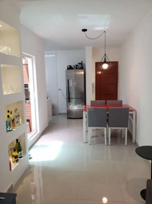 Foto 3 de Apartamento com 2 Quartos à venda, 54m² em Parque Novo Oratorio, Santo André