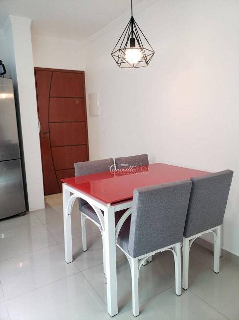 Foto 5 de Apartamento com 2 Quartos à venda, 54m² em Parque Novo Oratorio, Santo André