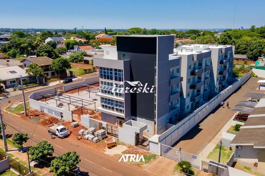 Foto 1 de Apartamento com 2 Quartos para alugar, 58m² em Parque Presidente, Foz do Iguaçu