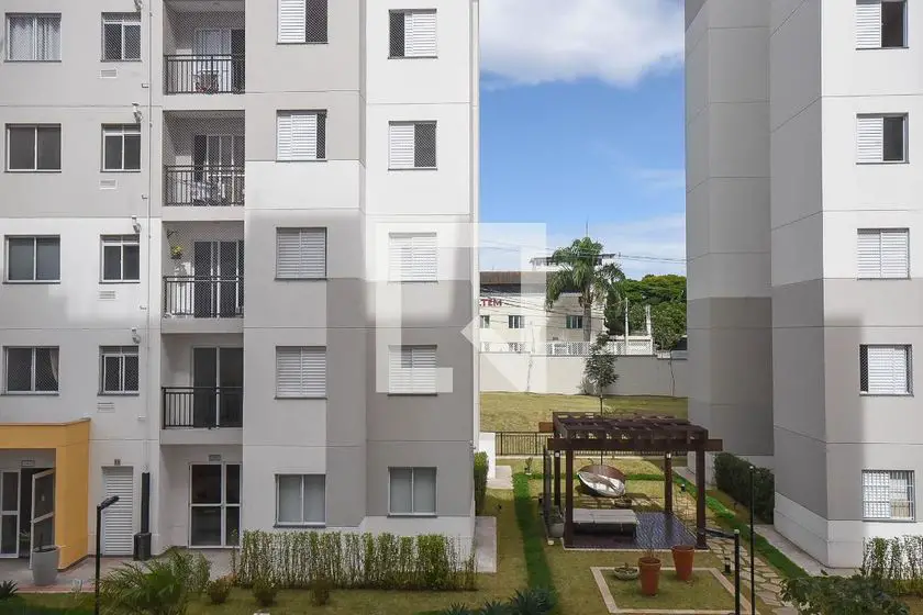 Foto 5 de Apartamento com 2 Quartos para alugar, 38m² em Parque Rebouças, São Paulo