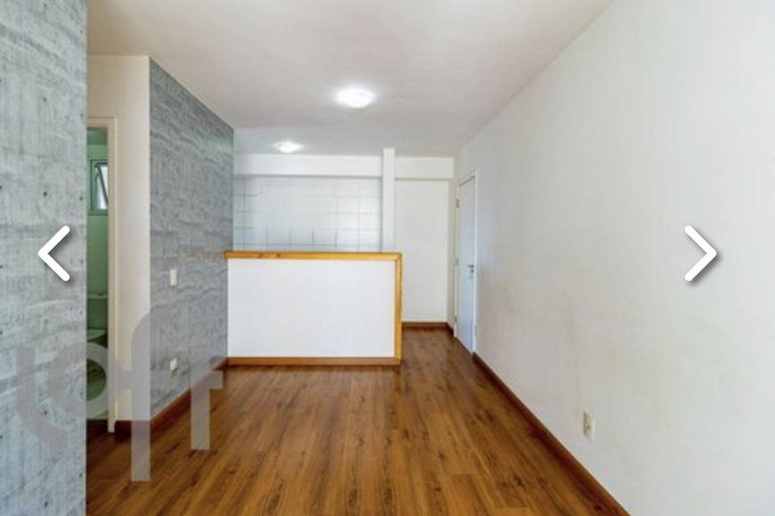 Foto 2 de Apartamento com 2 Quartos à venda, 54m² em Parque Rebouças, São Paulo