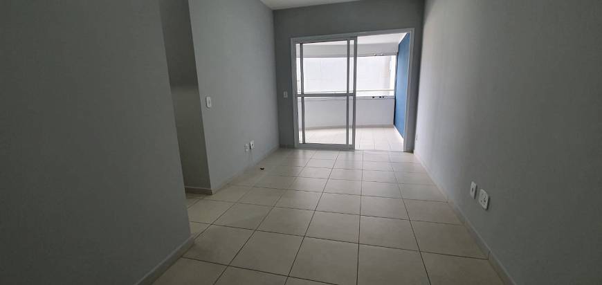 Foto 1 de Apartamento com 2 Quartos para alugar, 68m² em Parque Residencial Aquarius, São José dos Campos