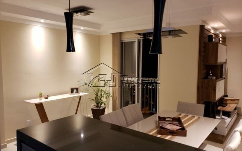 Foto 1 de Apartamento com 2 Quartos à venda, 60m² em Parque Residencial Flamboyant, São José dos Campos