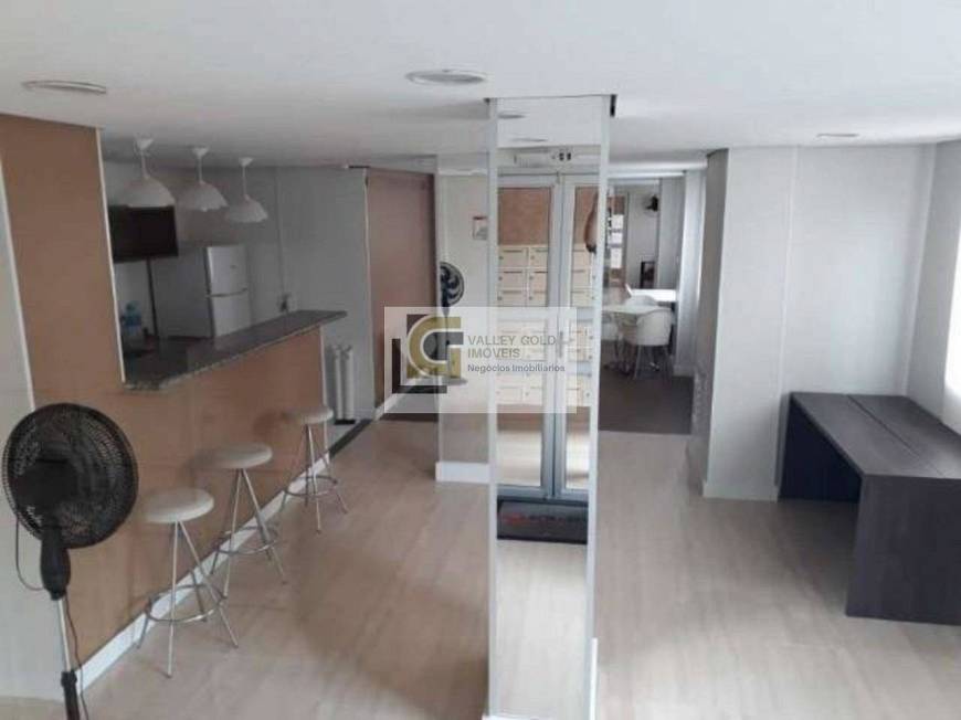 Foto 1 de Apartamento com 2 Quartos à venda, 64m² em Parque Residencial Flamboyant, São José dos Campos
