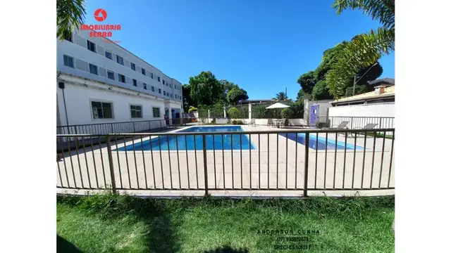 Foto 2 de Apartamento com 2 Quartos à venda, 42m² em Parque Residencial Laranjeiras, Serra