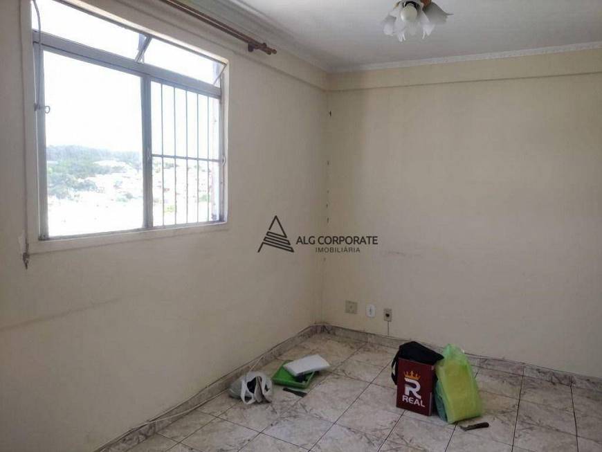 Foto 3 de Apartamento com 2 Quartos à venda, 55m² em Parque Residencial Vila União, Campinas
