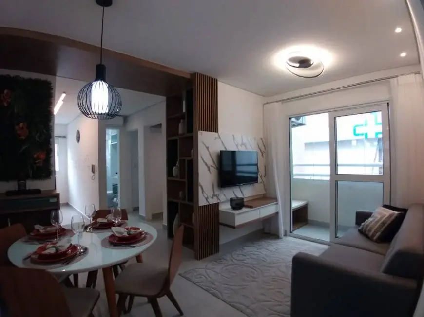Foto 1 de Apartamento com 2 Quartos à venda, 46m² em Parque Santa Rosa, Suzano