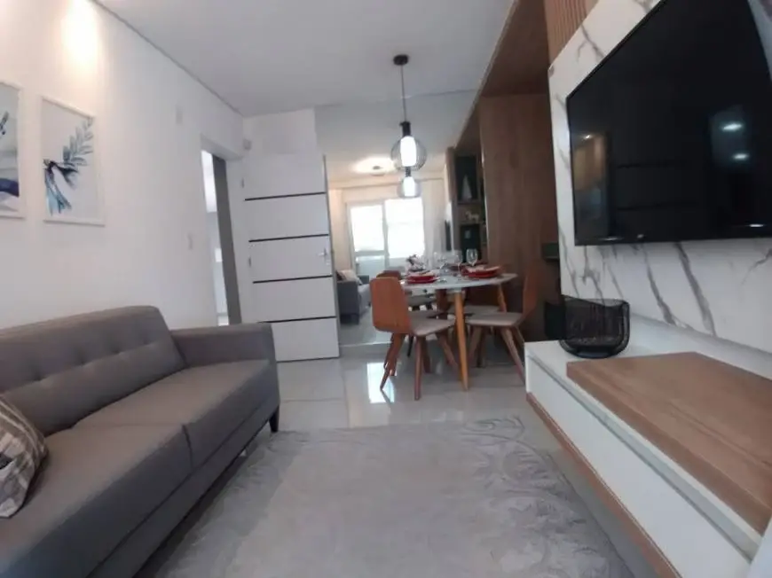 Foto 2 de Apartamento com 2 Quartos à venda, 46m² em Parque Santa Rosa, Suzano