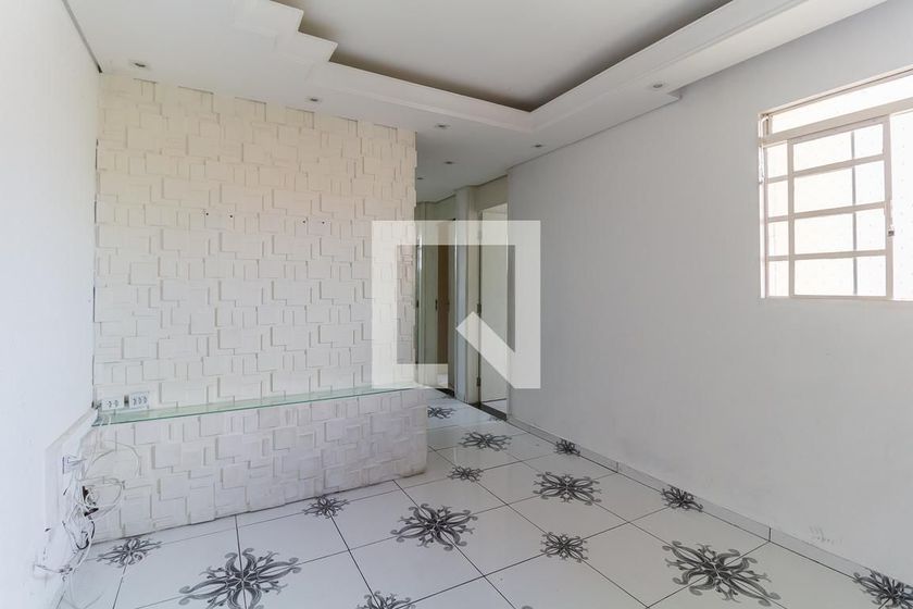 Foto 1 de Apartamento com 2 Quartos para alugar, 46m² em Parque Santana, Mogi das Cruzes