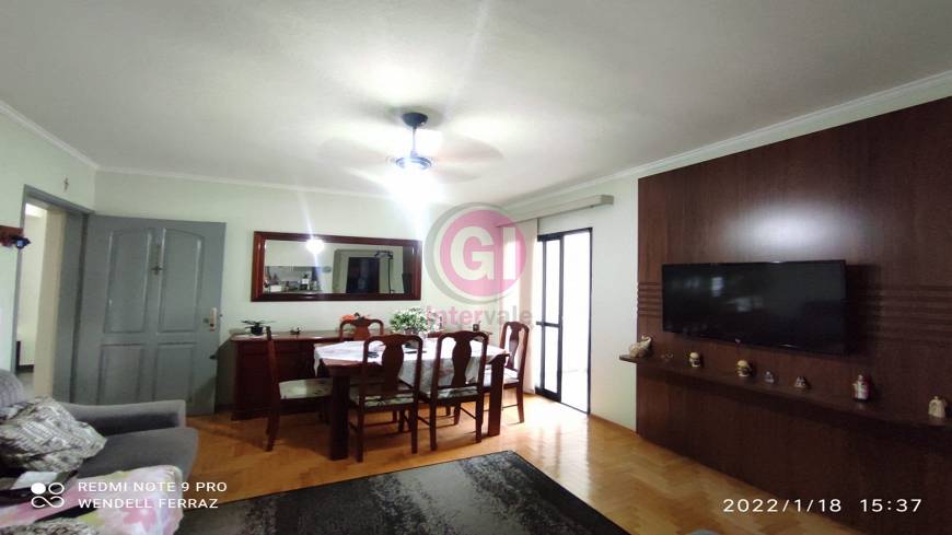 Foto 5 de Apartamento com 2 Quartos para alugar, 61m² em Parque Santo Antônio, Jacareí