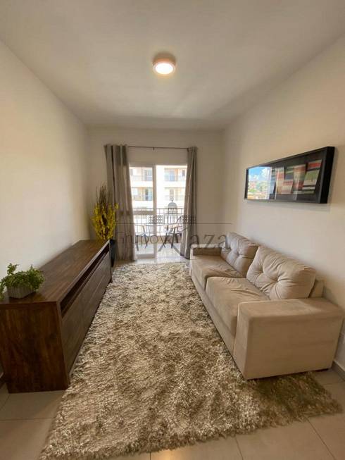 Foto 1 de Apartamento com 2 Quartos para alugar, 70m² em Parque Santo Antônio, Jacareí