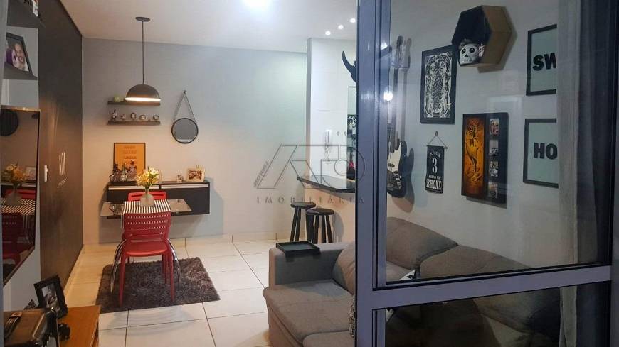 Foto 1 de Apartamento com 2 Quartos à venda, 78m² em PARQUE SAO MATHEUS, Piracicaba