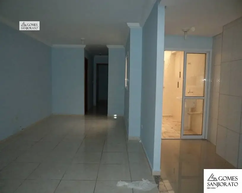 Foto 1 de Apartamento com 2 Quartos para alugar, 52m² em Parque São Vicente, Mauá