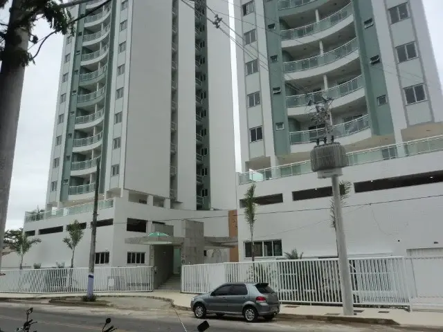 Foto 1 de Apartamento com 2 Quartos à venda, 55m² em Parque Tamandaré, Campos dos Goytacazes