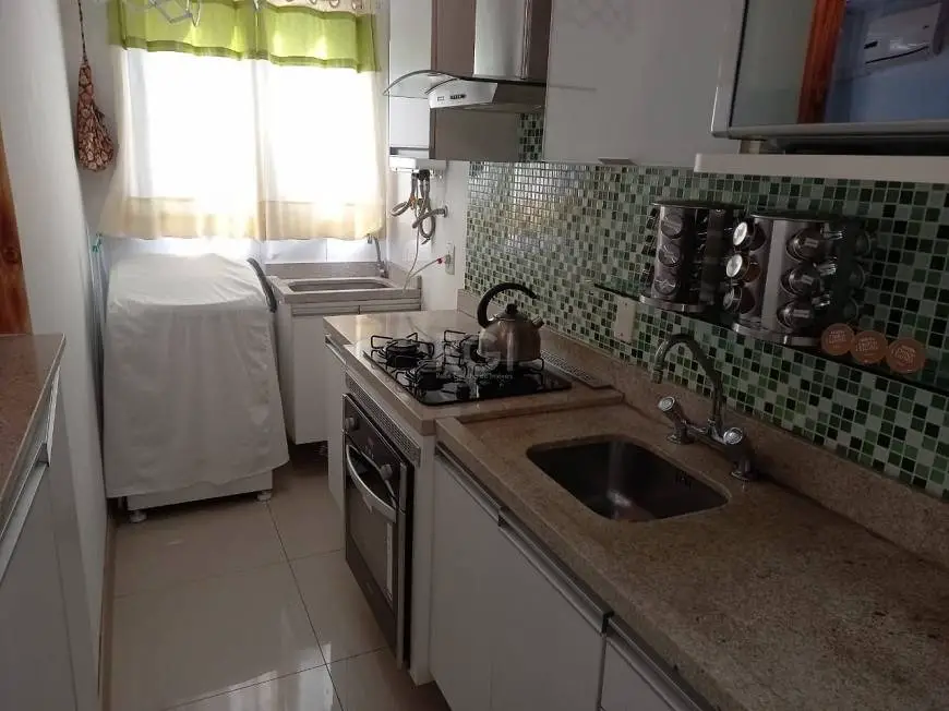 Foto 1 de Apartamento com 2 Quartos à venda, 51m² em Passo das Pedras, Porto Alegre