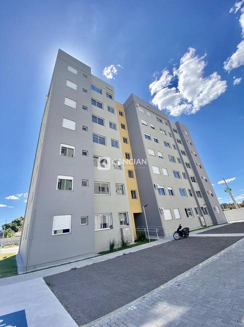 Foto 1 de Apartamento com 2 Quartos à venda, 47m² em Patronato, Santa Maria