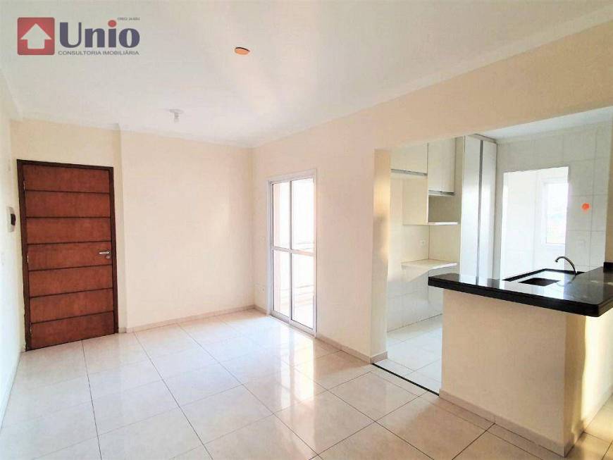 Foto 1 de Apartamento com 2 Quartos à venda, 63m² em Paulista, Piracicaba