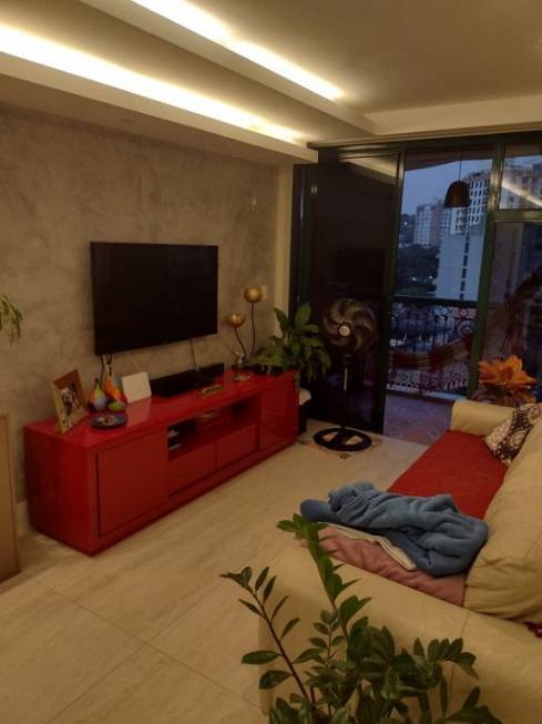 Foto 4 de Apartamento com 2 Quartos à venda, 76m² em Pé Pequeno, Niterói