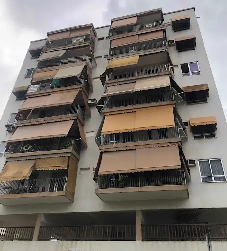 Foto 1 de Apartamento com 2 Quartos para alugar, 89m² em Pechincha, Rio de Janeiro