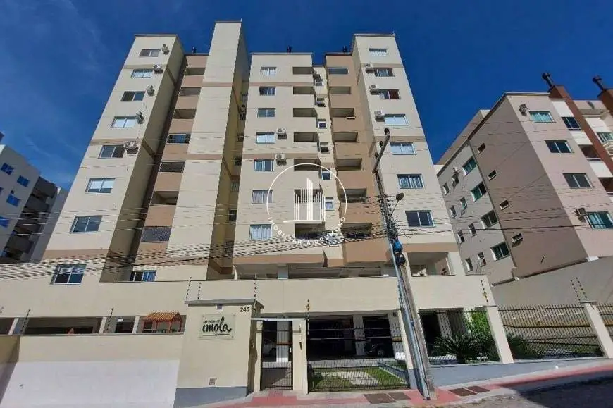 Foto 1 de Apartamento com 2 Quartos à venda, 60m² em Pedra Branca, Palhoça